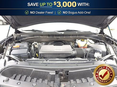 Used 2023 Chevrolet Tahoe LT w/ Luxury Package image 25