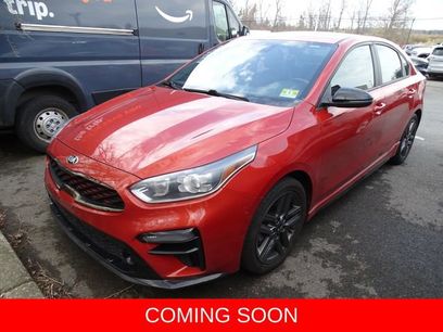 Used 2021 Kia Forte GT-Line w/ GT-Line Premium Package