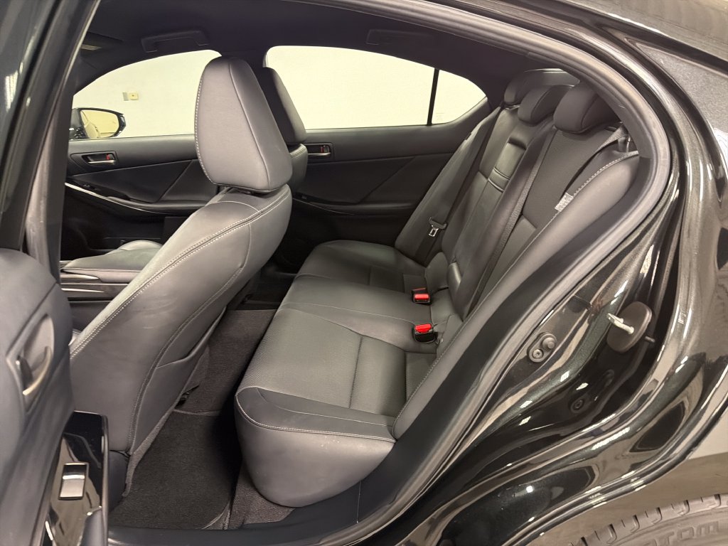 Used 2021 Lexus IS 300 w/ Accessory Package 2 RWD image 24