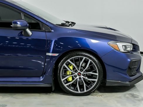 Used 2021 Subaru WRX STI w/ Popular Package #3 (IZT) image 15