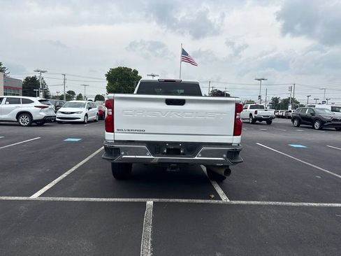 Used 2025 Chevrolet Silverado 3500 W/T w/ WT/CX Safety Package AWD/4WD image 5