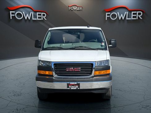 Used 2024 GMC Savana 2500 w/ Driver Convenience Package RWD image 8
