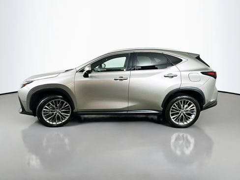 Used 2022 Lexus NX 350h AWD w/ Vision Package image 4