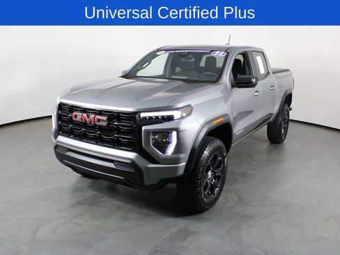 Used 2023 GMC Canyon Elevation image 2
