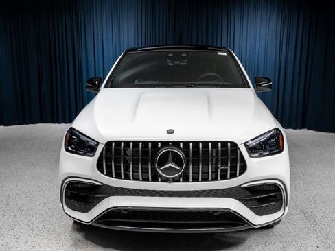 New 2026 Mercedes-Benz GLE 63 AMG S image 2