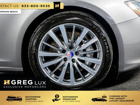 Used 2016 Maserati Ghibli S Q4 image 7