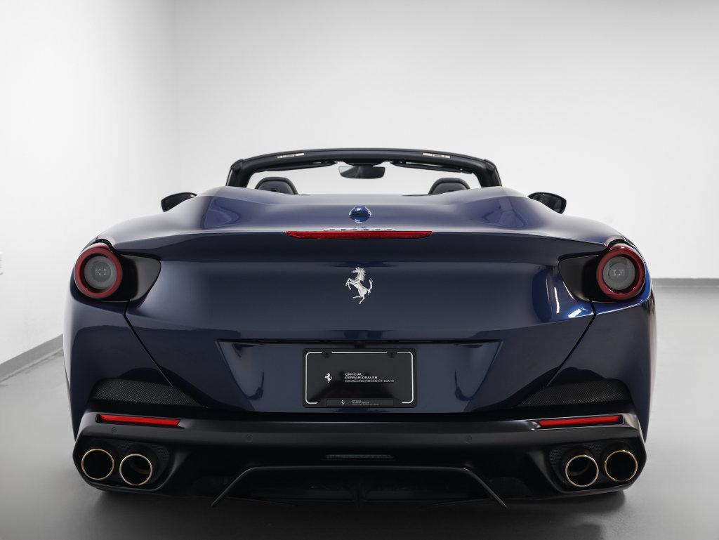 Certified 2019 Ferrari Portofino RWD image 40