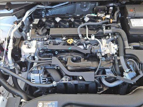 New 2025 Toyota Corolla LE FWD image 15