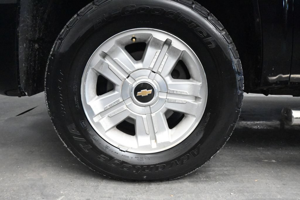 Used 2013 Chevrolet Silverado 1500 LTZ w/ LTZ Plus Package RWD image 10