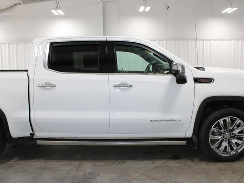 Used 2023 GMC Sierra 1500 Denali w/ Denali Reserve Package AWD/4WD image 11