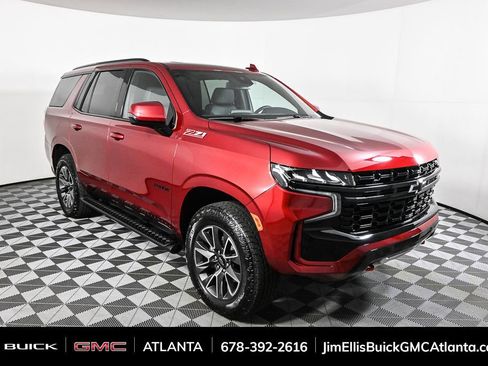 Certified 2024 Chevrolet Tahoe Z71 w/ Luxury Package image 27