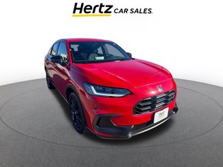 Used 2025 Honda HR-V Sport video 1