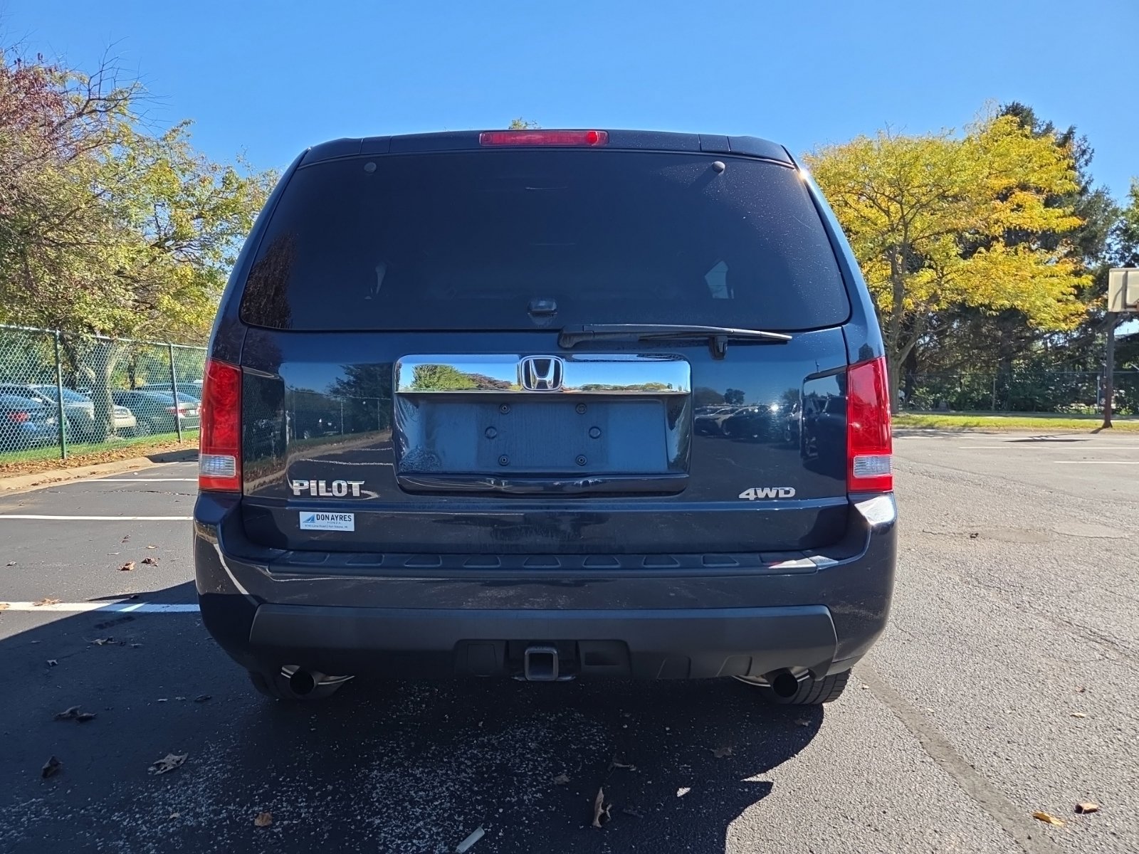 Used 2010 Honda Pilot LX image 5