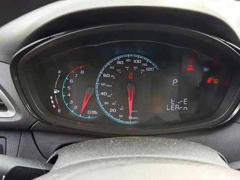 Used 2020 Chevrolet Spark LS image 16