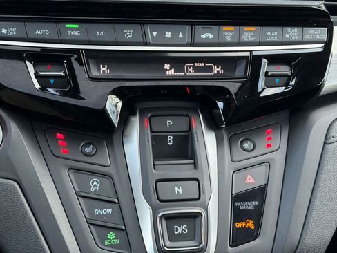 New 2026 Honda Odyssey EX-L image 23