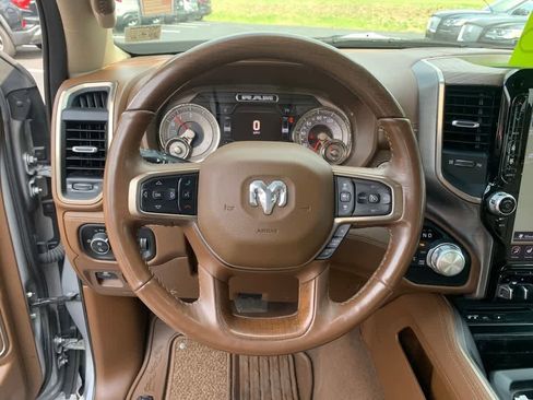 Used 2019 RAM 1500 Limited AWD/4WD image 21