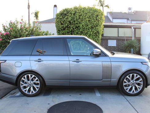 Used 2022 Land Rover Range Rover Westminster Edition AWD/4WD image 7