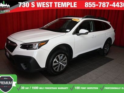Used 2020 Subaru Outback Premium