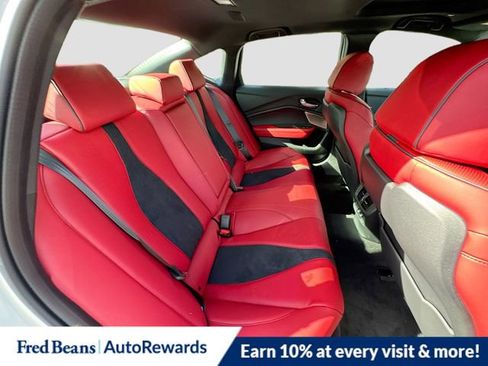 New 2025 Acura TLX SH-AWD w/ A-SPEC Pkg image 29