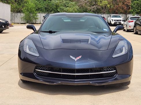 Used 2015 Chevrolet Corvette Stingray Coupe RWD image 2