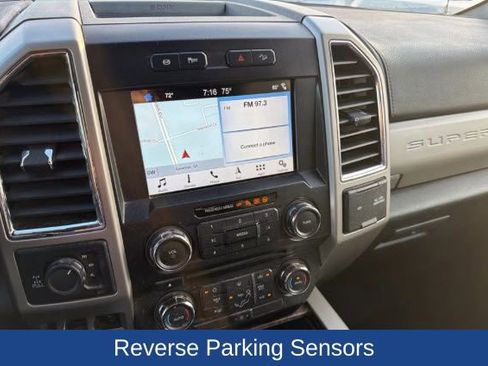 Used 2018 Ford F250 Lariat w/ Chrome Package AWD/4WD image 5