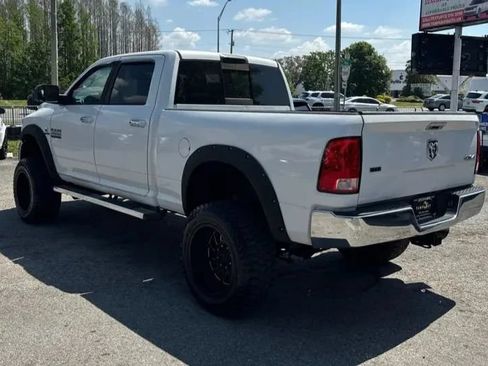 Used 2016 RAM 2500 SLT AWD/4WD image 6