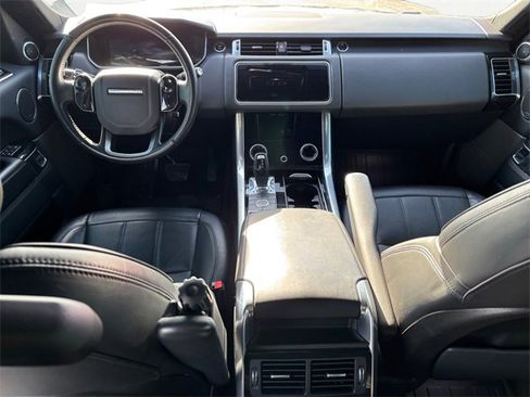 Used 2019 Land Rover Range Rover Sport HSE image 10