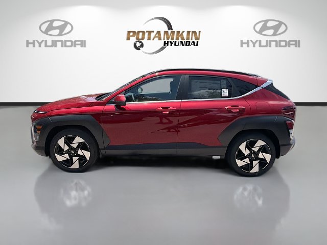 New 2026 Hyundai Kona Limited FWD image 8