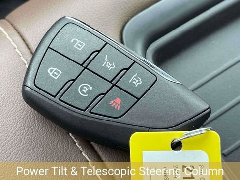 Certified 2024 Chevrolet Tahoe High Country w/ Advanced Technology Package image 45