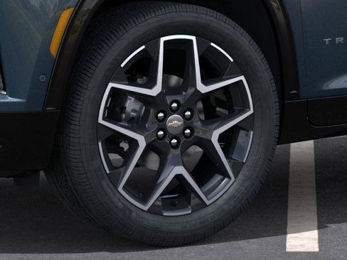 New 2026 Chevrolet Traverse High Country AWD/4WD image 9