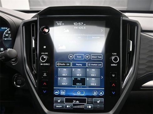 New 2025 Subaru Forester Premium image 11