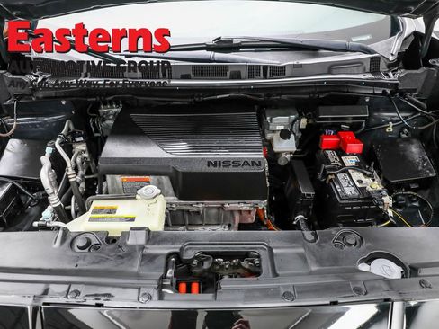 Used 2020 Nissan Leaf SV w/ SV All Weather Package image 7