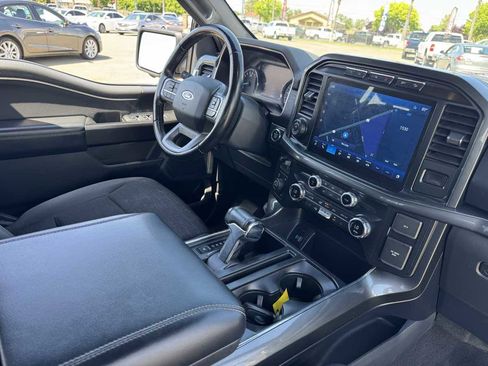 Used 2021 Ford F150 XLT w/ Equipment Group 302A High AWD/4WD image 16