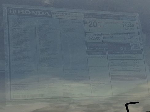 New 2026 Honda Passport TrailSport Elite image 3