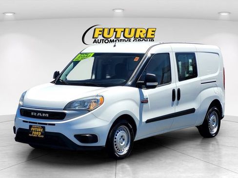 Used 2022 RAM ProMaster City Tradesman FWD image 8