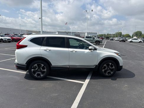Used 2017 Honda CR-V Touring image 7