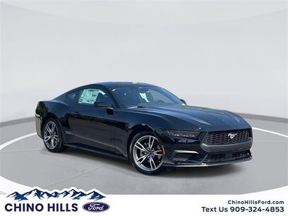 New 2025 Ford Mustang Coupe