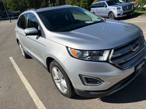 Used 2015 Ford Edge SEL AWD/4WD image 3