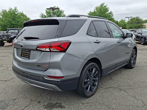 Certified 2023 Chevrolet Equinox RS AWD/4WD image 6