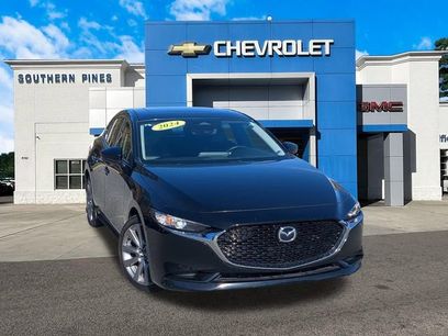 Used 2024 MAZDA MAZDA3 s