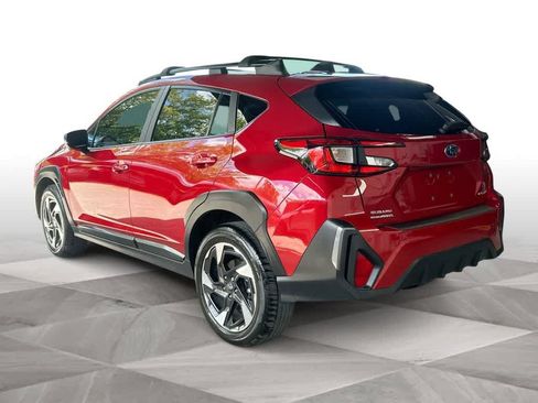Used 2025 Subaru Crosstrek 2.5i Limited AWD/4WD image 6