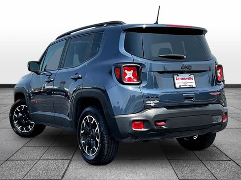 Used 2023 Jeep Renegade Trailhawk AWD/4WD image 5