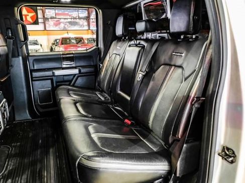 Used 2017 Ford F250 Platinum w/ Platinum Ultimate Package image 40