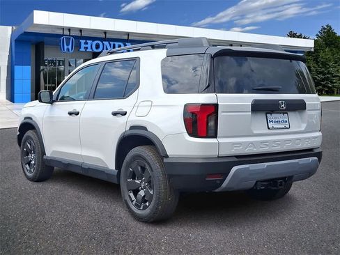 New 2026 Honda Passport RTL image 7