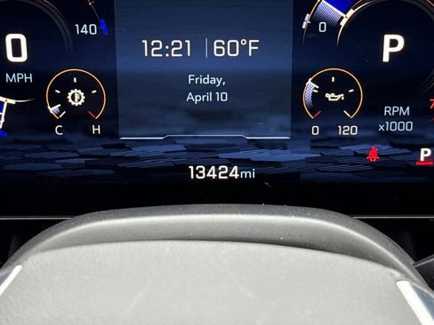 Used 2025 Chevrolet Tahoe Premier image 39