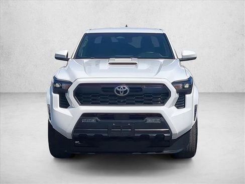 Used 2024 Toyota Tacoma TRD Sport RWD image 2