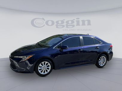 Used 2020 Toyota Corolla XLE