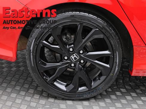 Used 2020 Honda Civic Sport image 30