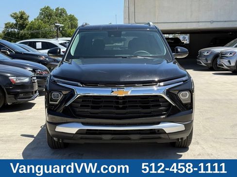 Used 2026 Chevrolet TrailBlazer LT AWD/4WD image 7
