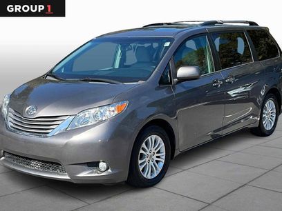 Used 2016 Toyota Sienna XLE